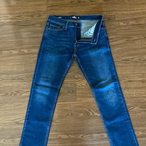 Hollister Mens Jeans 30 x 32